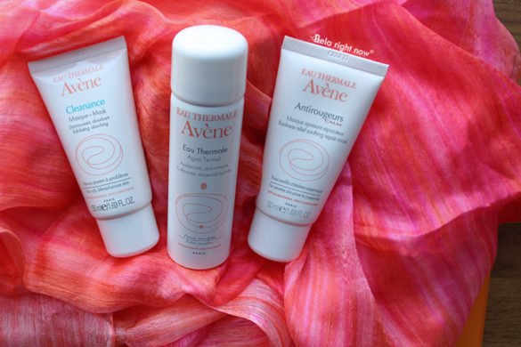 My experience with Eau Thermale Avène